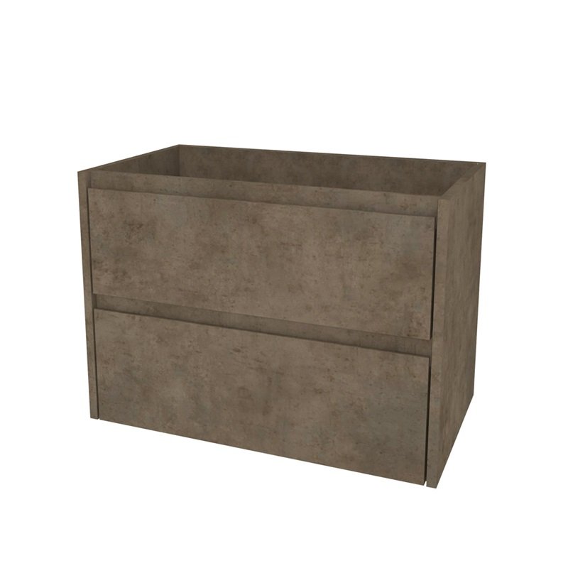 Náhled Opto, koupelnová skříňka 81 cm, multidecor C