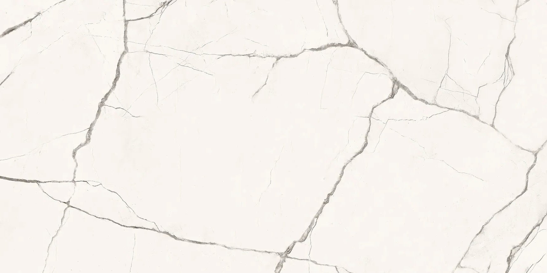 The Room Statuario Vena Piccola - dlažba rektifikovaná 120x260 bílá matná