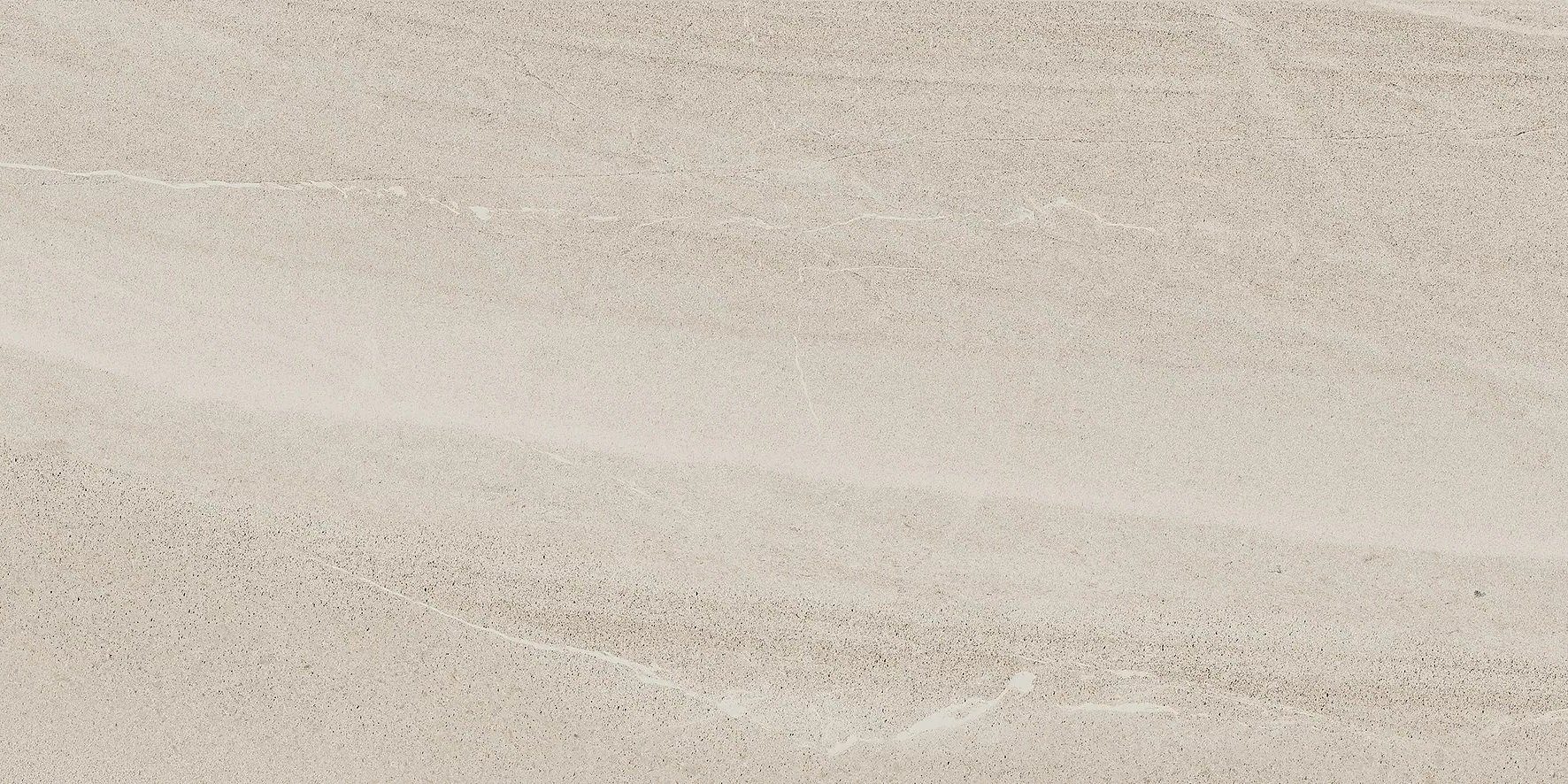 Lime-Rock White - dlažba rektifikovaná 37,5x75 krémová