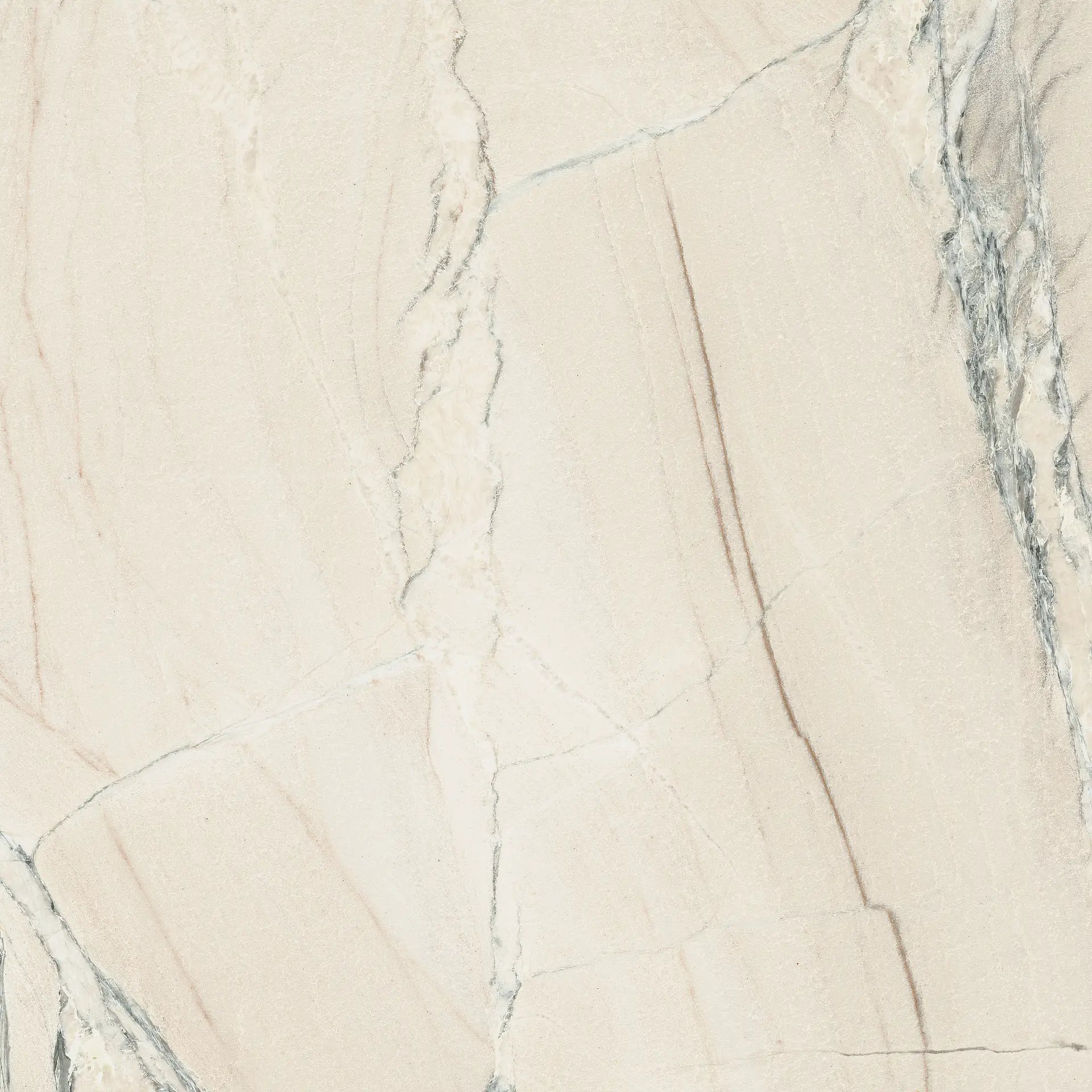 The Rock Macaubas - dlažba rektifikovaná 60x60 béžová s protiskluzem