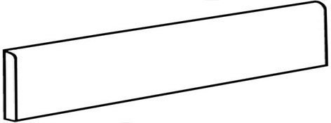 The Room Breccia Phoenix - dlažba sokl 6x120, béžová lesklá