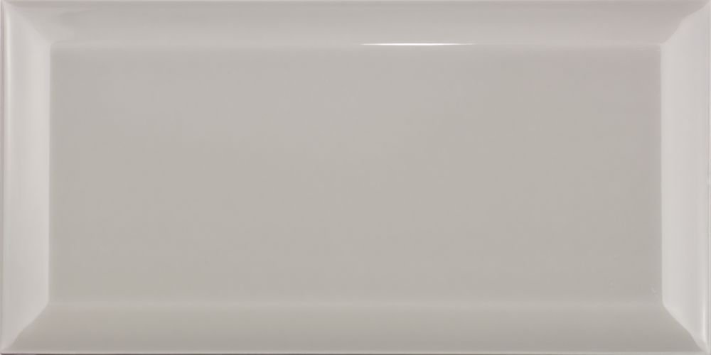 Retro Wall Grey Mist - obkládačka 10x20 šedá 17305