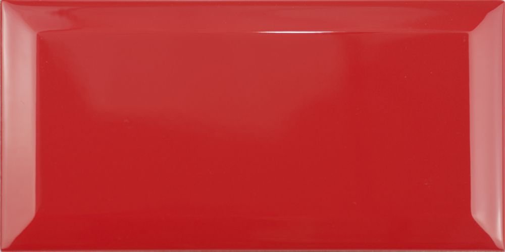 Retro Wall Rojo - obkládačka 10x20 červená 16935