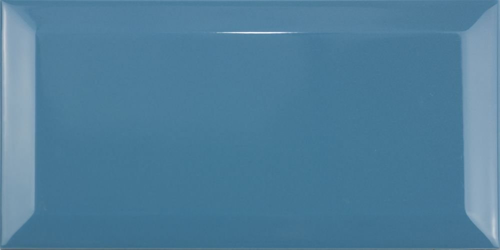 Retro Wall Teal - obkládačka 10x20 modrá 19002