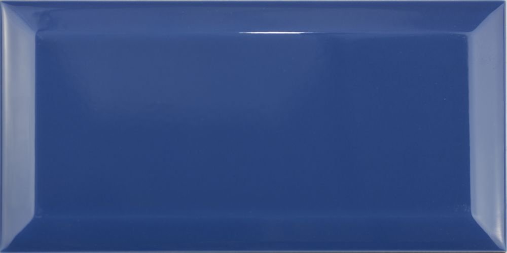 Retro Wall Azul Marino - obkládačka 10x20 modrá 19326