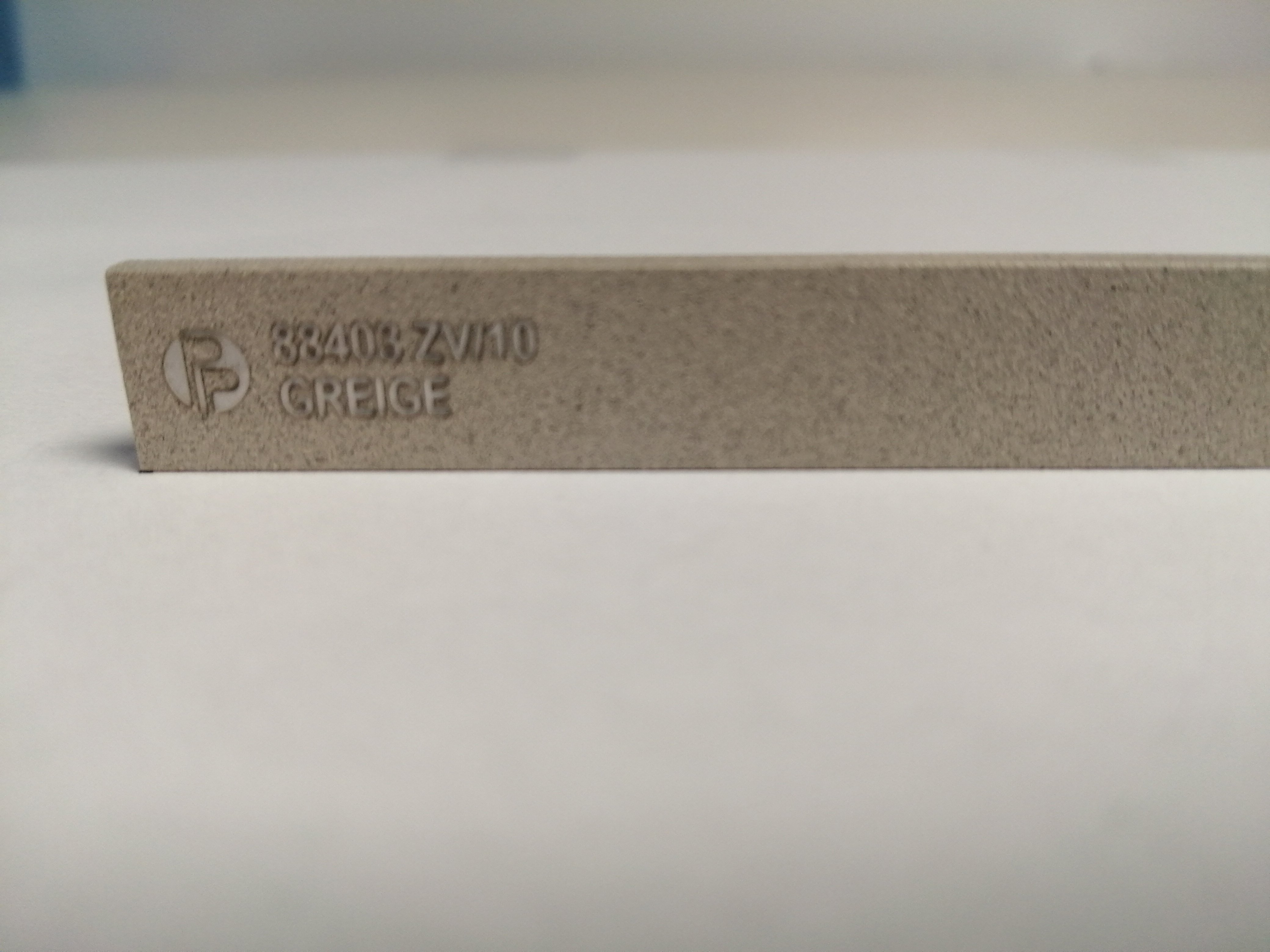 ZV/10 - profil pro venkovní roh, délka 270 cm, lakovaný hliník Trend Color Stone Greige