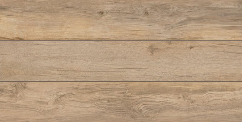 Klima Gold - dlažba rektifikovaná 20x120 hnědá
