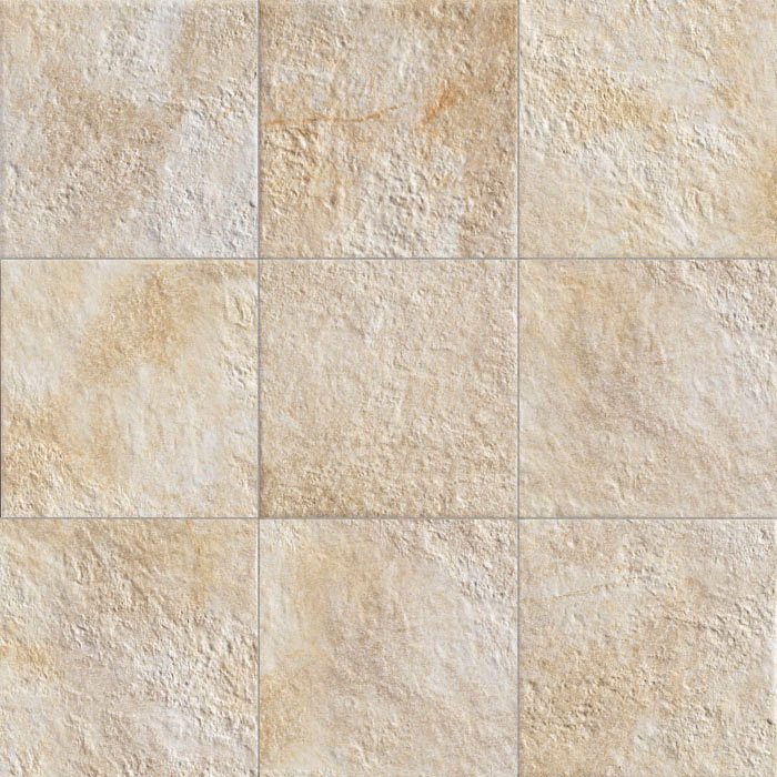 Saxum Beige - dlažba 15x15 béžová