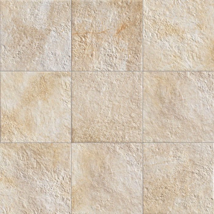 Saxum Beige - dlažba 15x15 béžová Saxum Beige 15x15