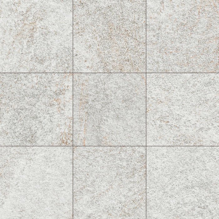 Saxum Bianco - dlažba 15x30 šedá