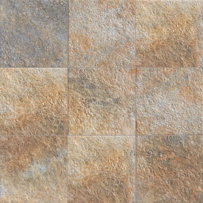 Saxum Gold - dlažba 15x30 hnědá Saxum Gold 15x30