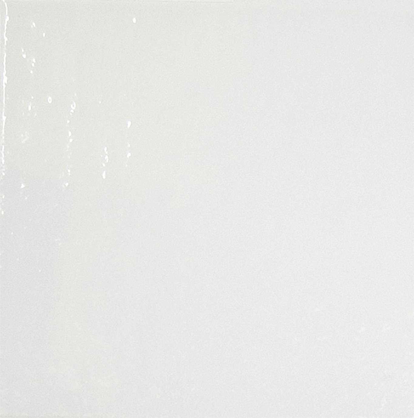 Bianco Lucido - dlažba 34x34 bílá lesklá S7121BI