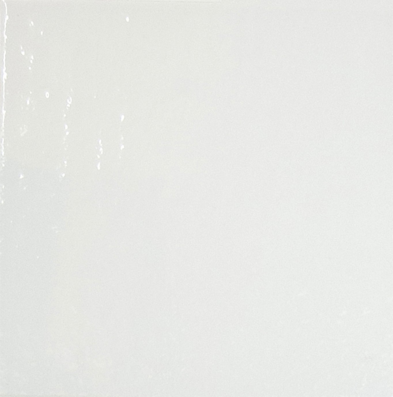 Bianco Lucido - dlažba 34x34 bílá lesk