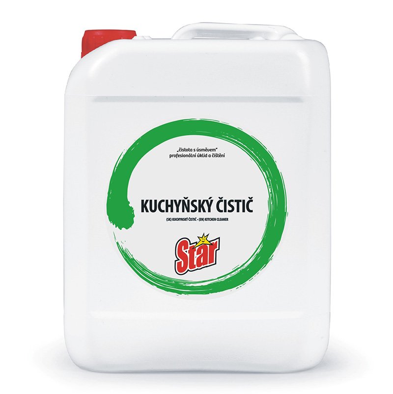 STAR na kuchyně, 5l