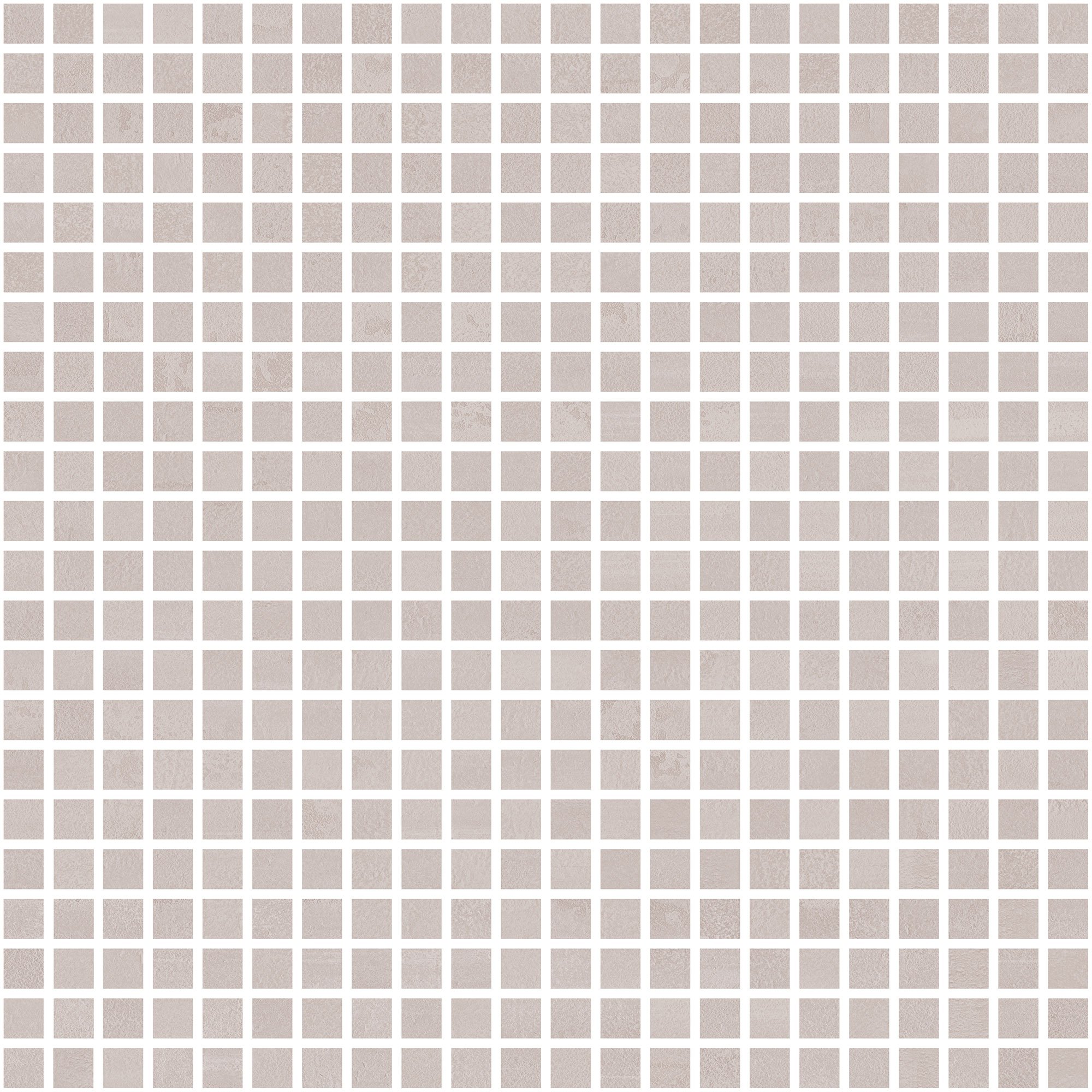 Pantarei Mosaico Micro Avorio - obkládačka mozaika 30x30 slonová kost mat