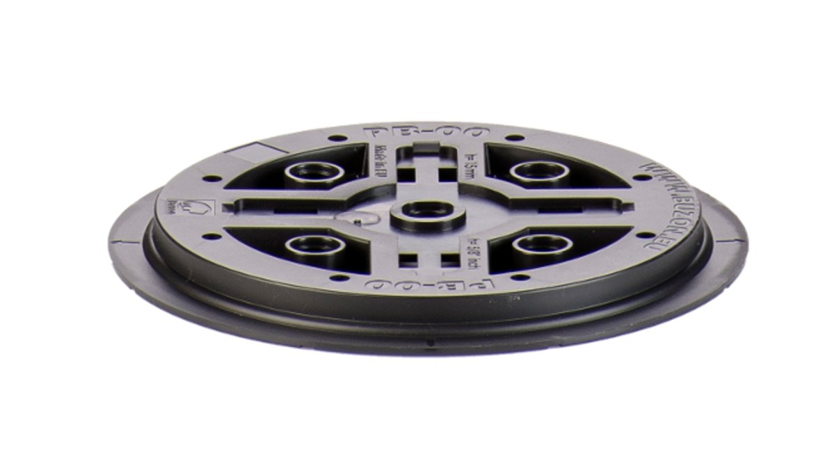 Rektifikační terč Buzon PB-00 s pevnou výškou 15 mm