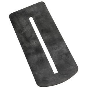 Podložka pro U-WALL, 2 mm