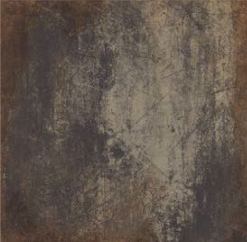 La Fenice Oxydum Rust - dlažba rektifikovaná 71x71 hnědá
