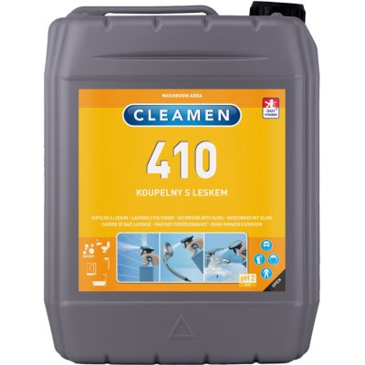 CLEAMEN 410 koupelny s leskem, 5 L 21C.064