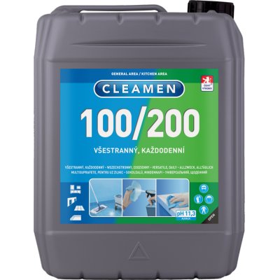 CLEAMEN 100/200 všestranný, každodenní, 5 L 21E.100050099