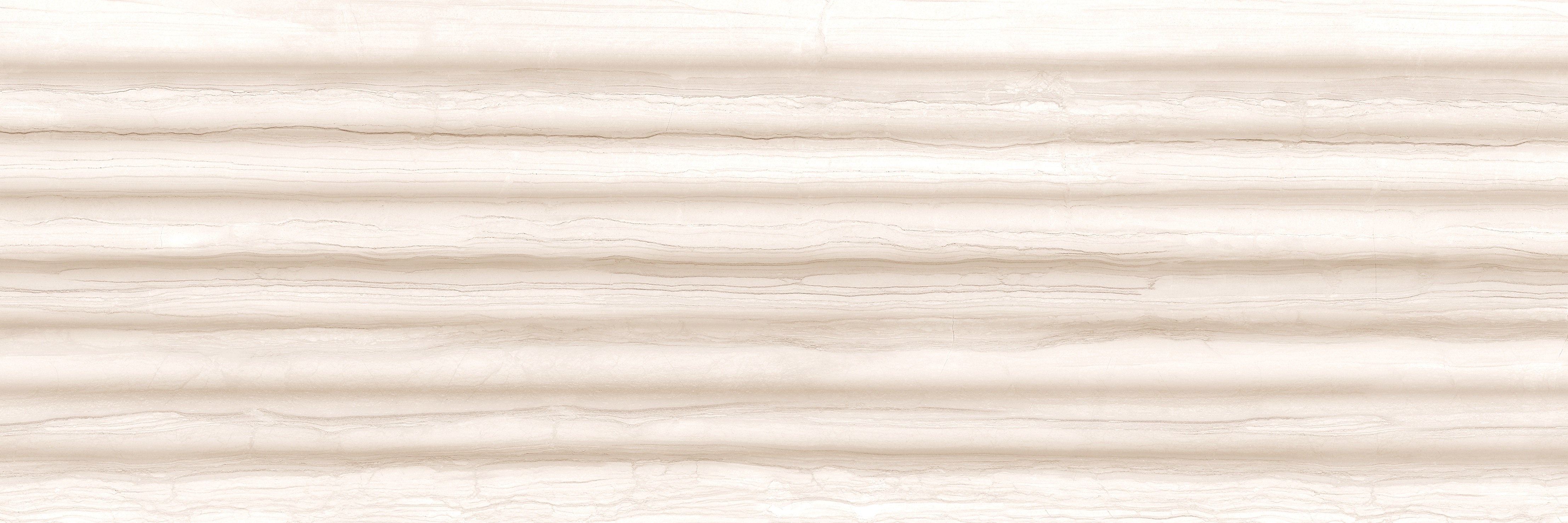 Glamour cream premium rekt. - obkládačka rektifikovaná 25x75 krémová lesk