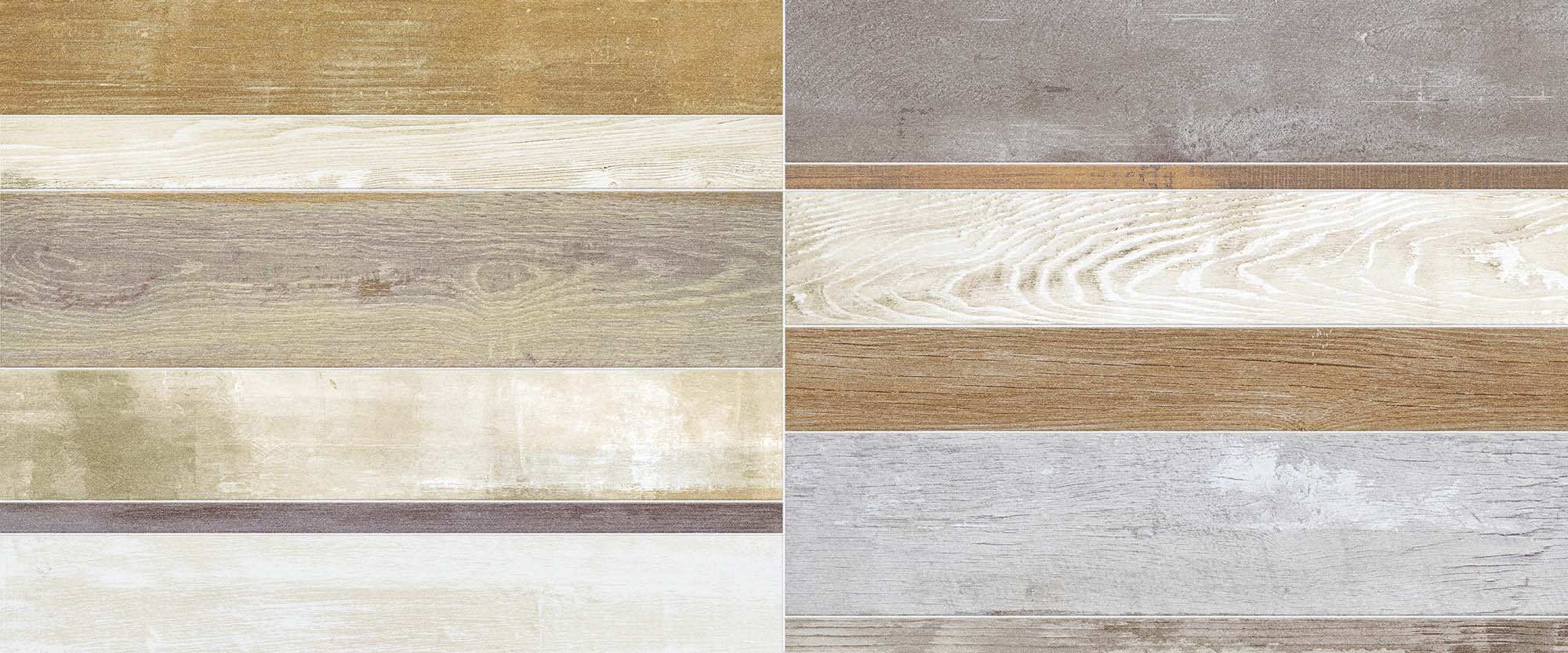 Náhled Ki Match plank mud - obkládačka 25x60