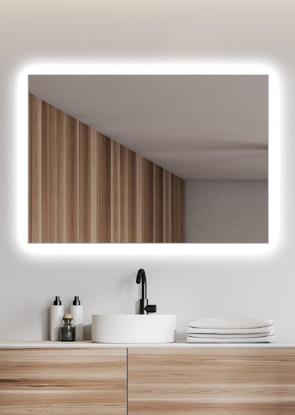 Zrcadlo Ambiente 100x70 cm