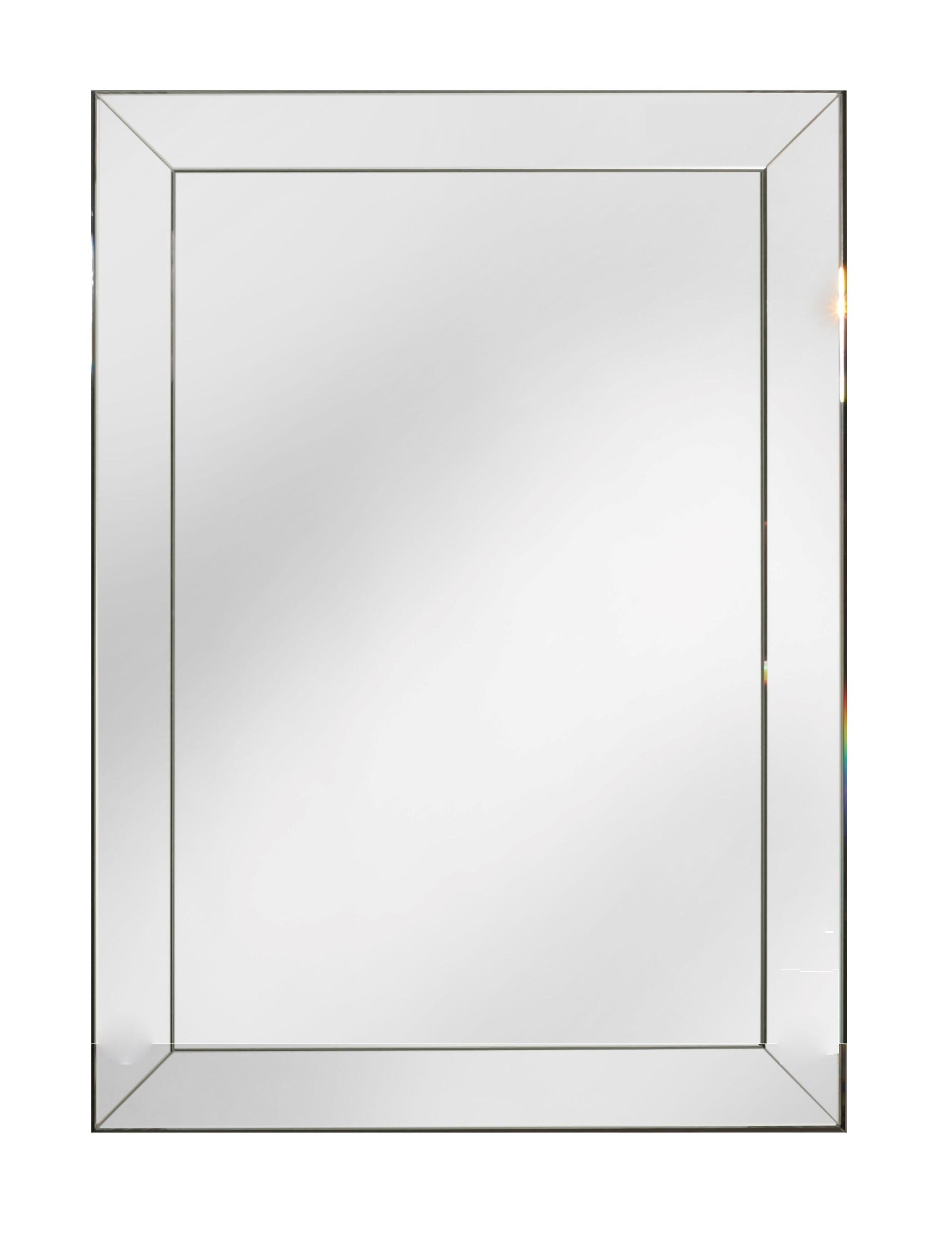 Zrcadlo Uno 60x80 cm 711-188