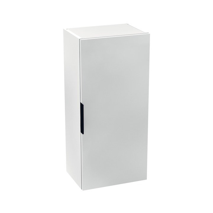 Cube - střední skříňka, bílá H4537111763001