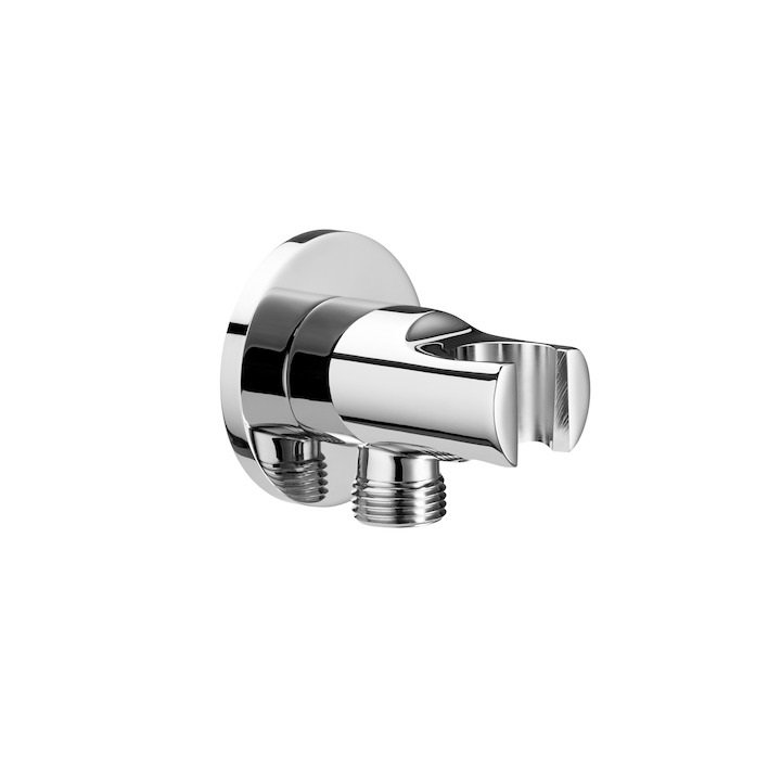 Cubito-N - připojení sprchové hadice 1/2´´ s držákem ruční sprchy H3631X00041521