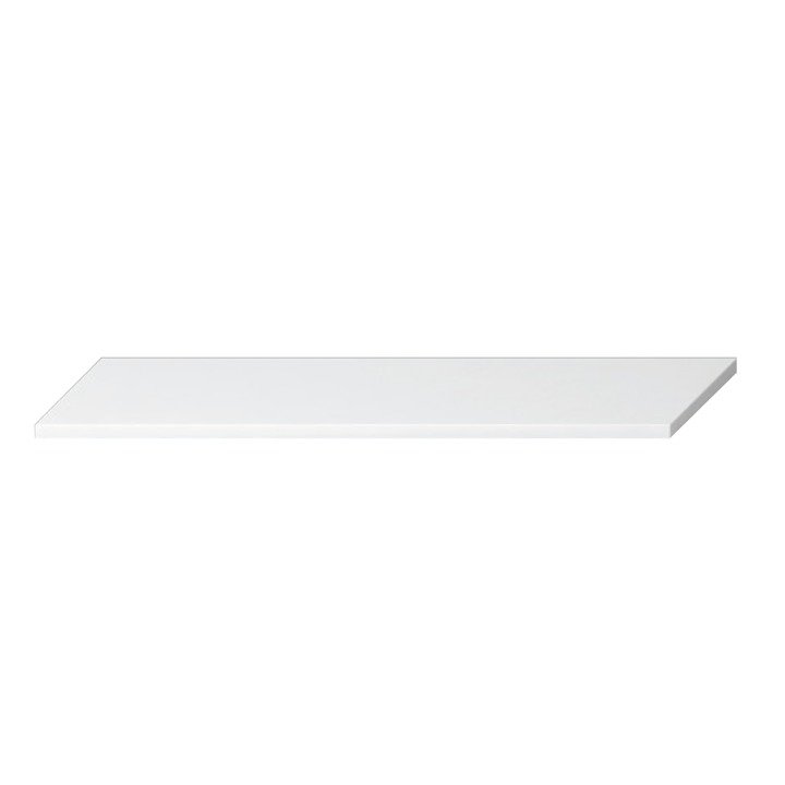 Cubito - atypická umyvadlová deska řezatelná 160,1-210 cm, bílá H46J4220105001
