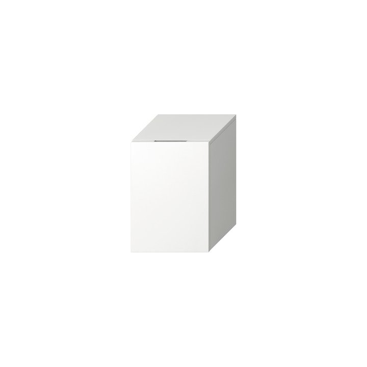 Cubito - nízká skříňka, pravá, bílá H43J4201205001