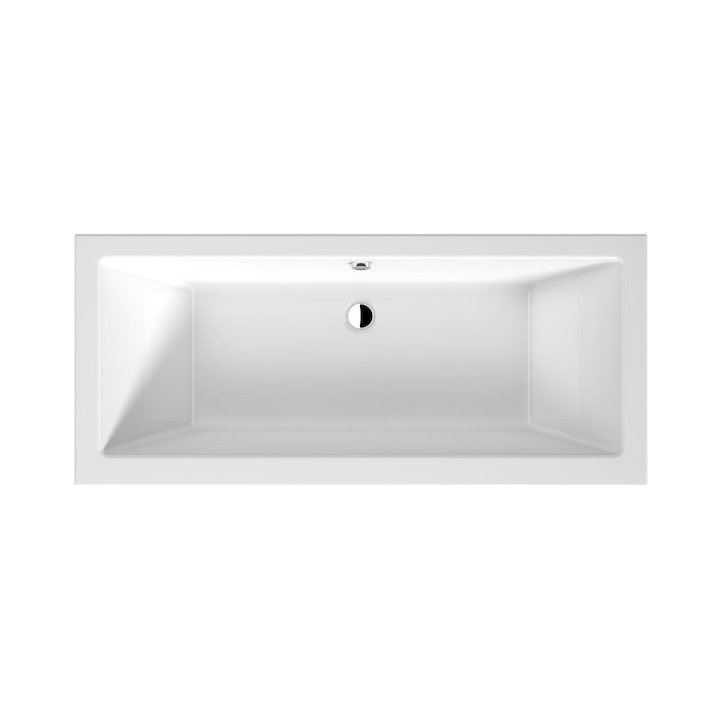 Cubito - vana obdélníková 170x75 cm