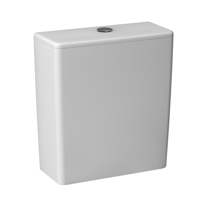 Pure - WC nádrž Dual Flush, boční napouštění