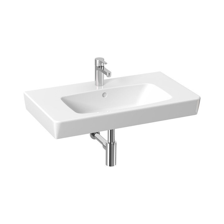 Lyra Plus - umyvadlo 80 cm