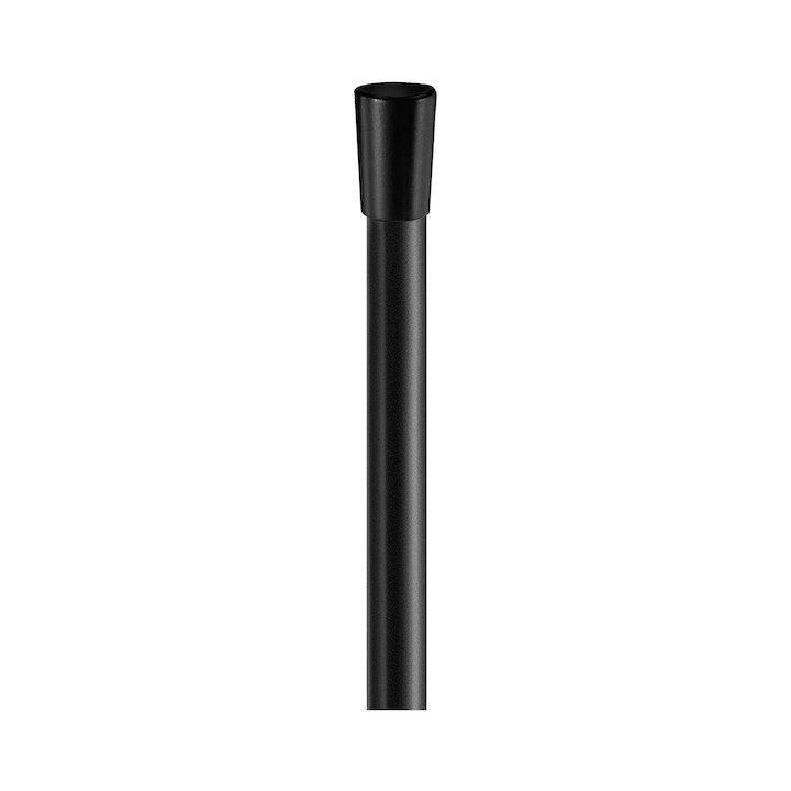 Mio Style - sprchová hadice, 1700 mm, PVC, černá matná H3622F07161301