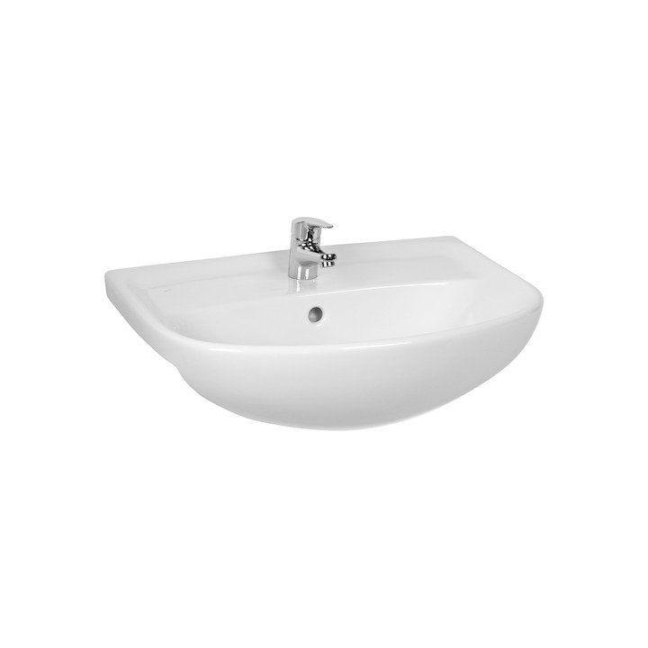 Lyra Plus - umyvadlo do nábytku 60 cm