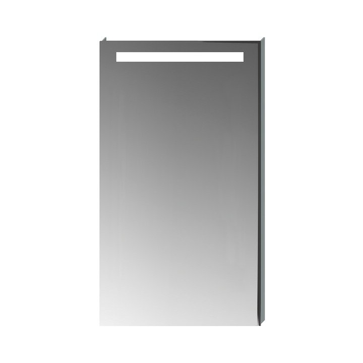 Clear - zrcadlo 45x81 cm s LED osvětlením H4557051731441