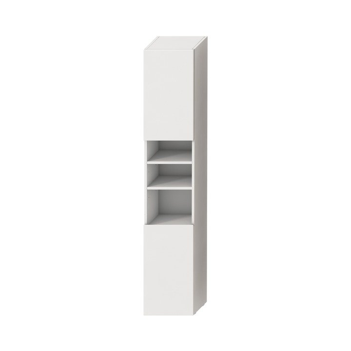 Lyra Plus - skříňka vysoká, levá, bílá H4531610383001