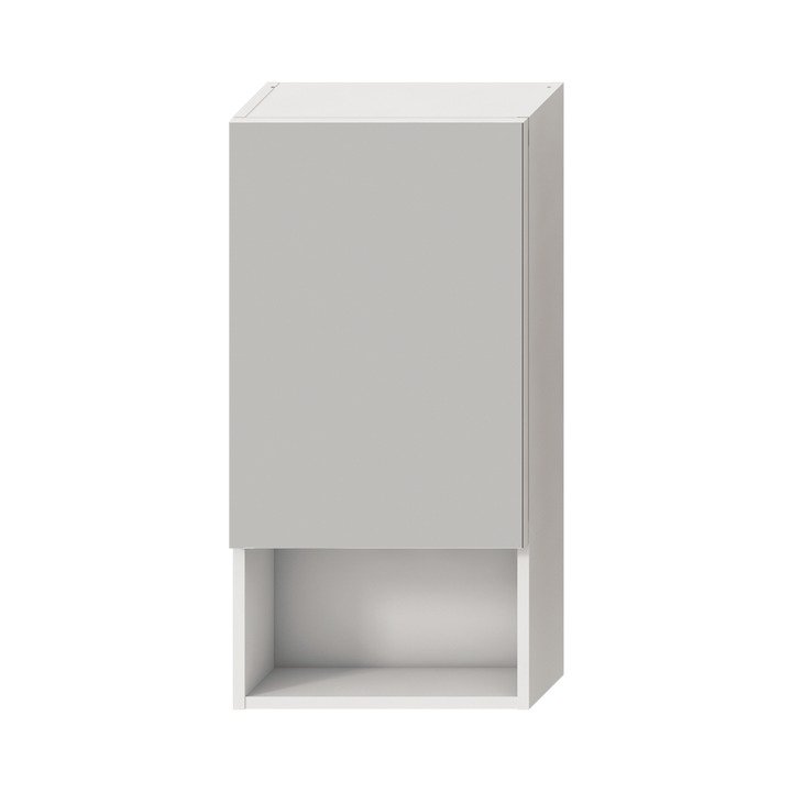 Jika Lyra Plus - zrcadlová skříňka 40x80 cm, bílá H4532210383041
