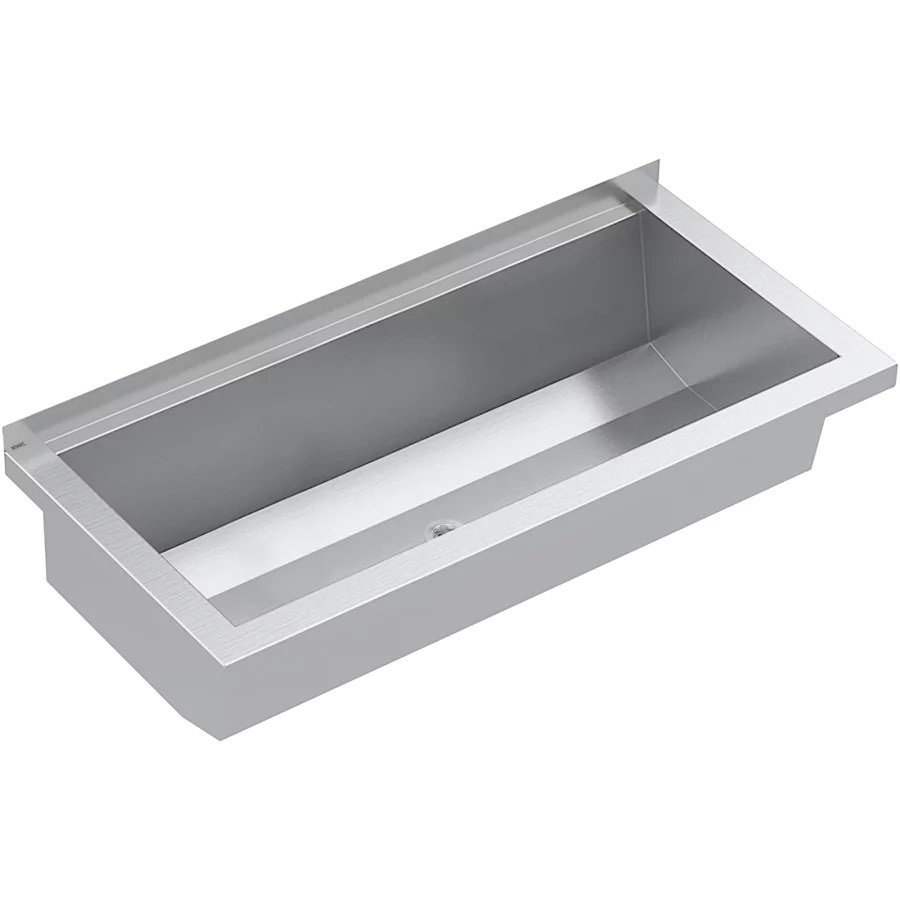 PLANOX PL8 - mycí žlab 80 cm, bez plochy pro baterie