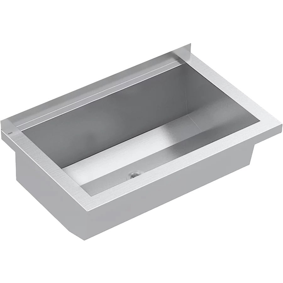 PLANOX PL6 - mycí žlab 60 cm, bez plochy pro baterie