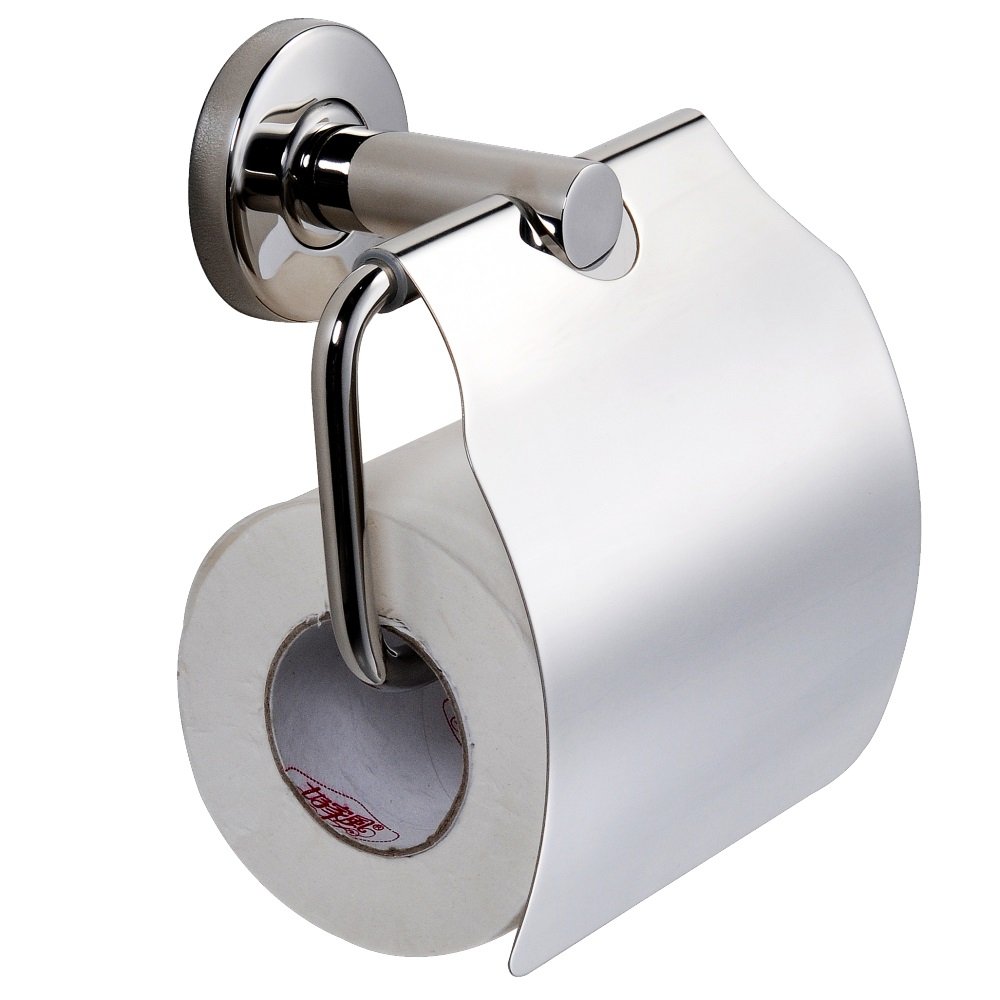 Franke: sanita Medius - držák toaletního papíru, nerez lesk MEDX111HP