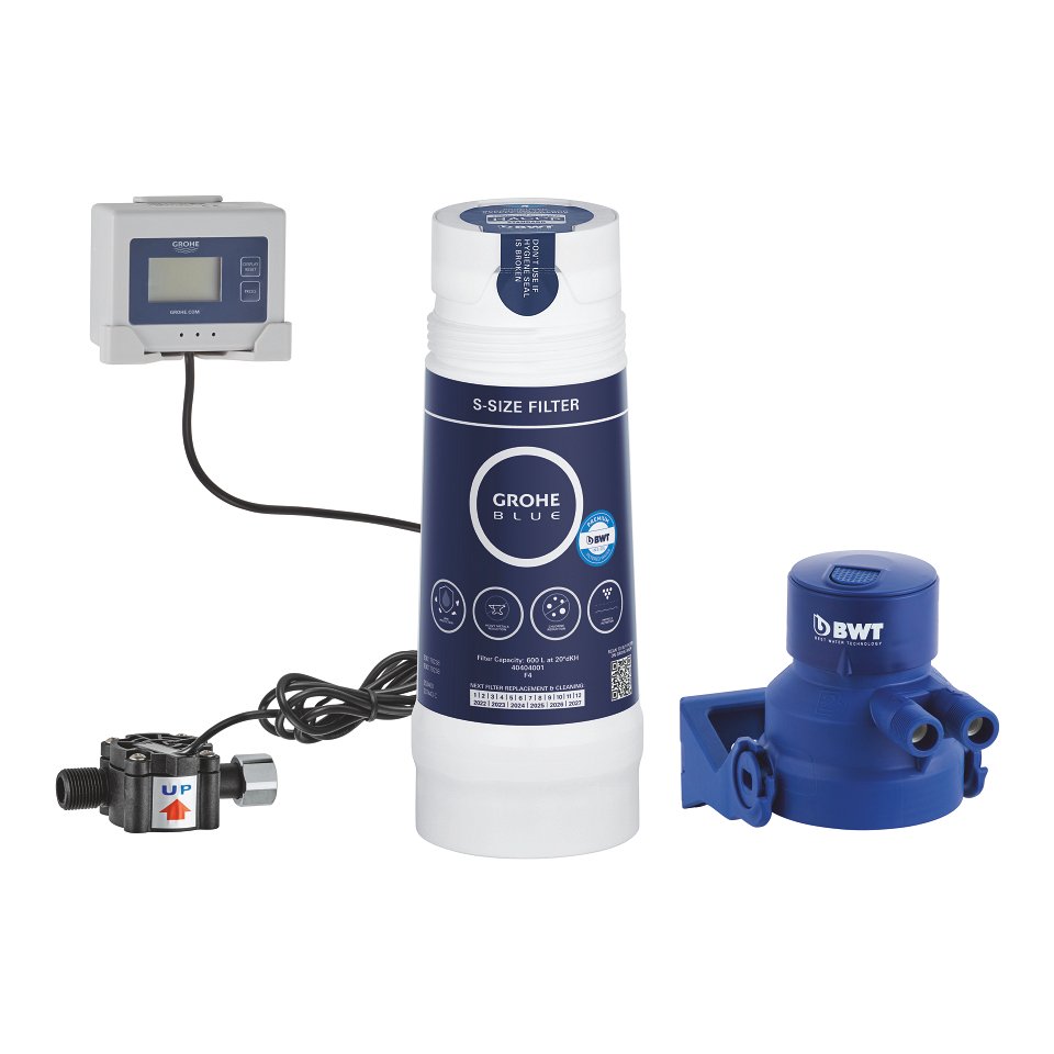 GROHE Blue - filtr S s filtrační hlavou 