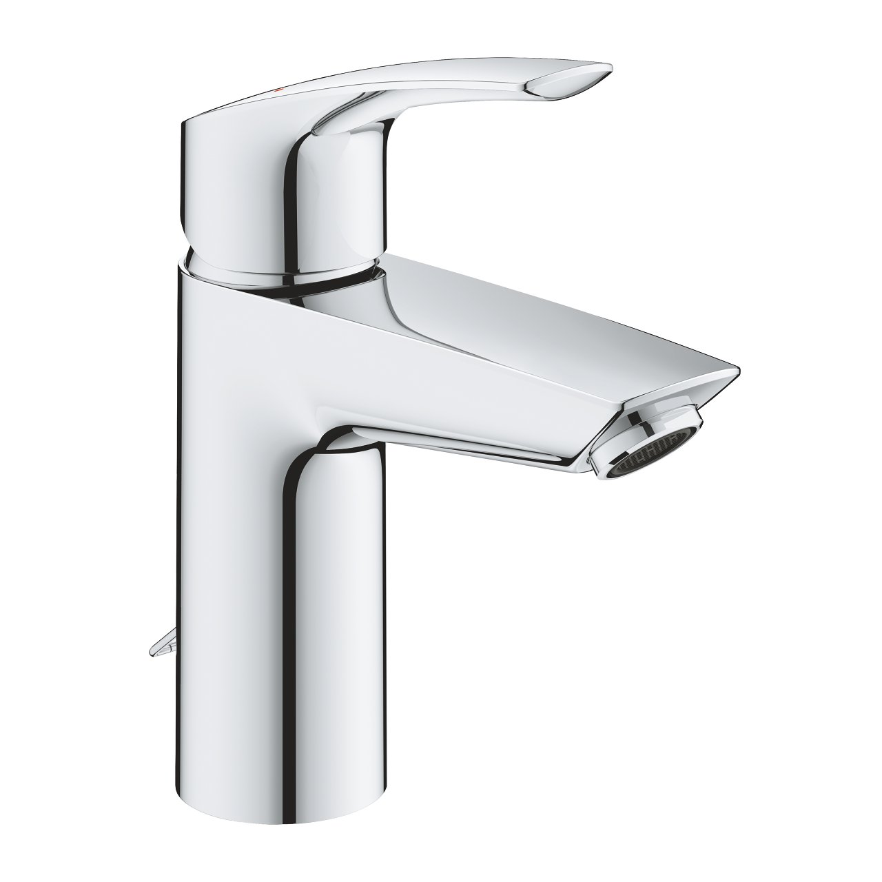 Grohe Eurosmart - páková umyvadlová baterie, řetízek, velikost S 33188003