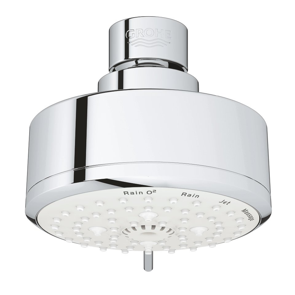 Tempesta Cosmopolitan 100 - hlavová sprcha 4 proudy, průtok 8,5 l/min