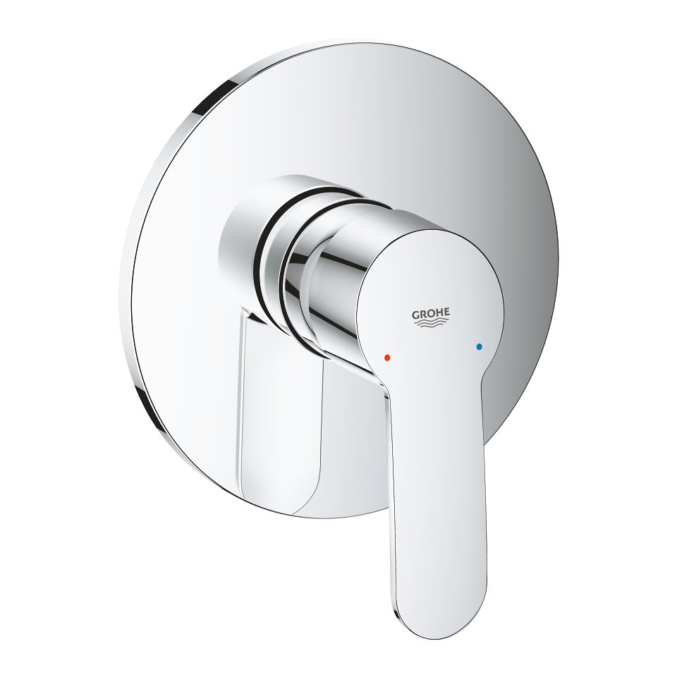 Grohe Eurostyle Cosmopolitan - sprchová podomítková baterie, bez podomítkového tělesa 24051002