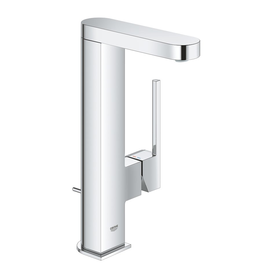 Grohe Plus - páková umyvadlová baterie, velikost L