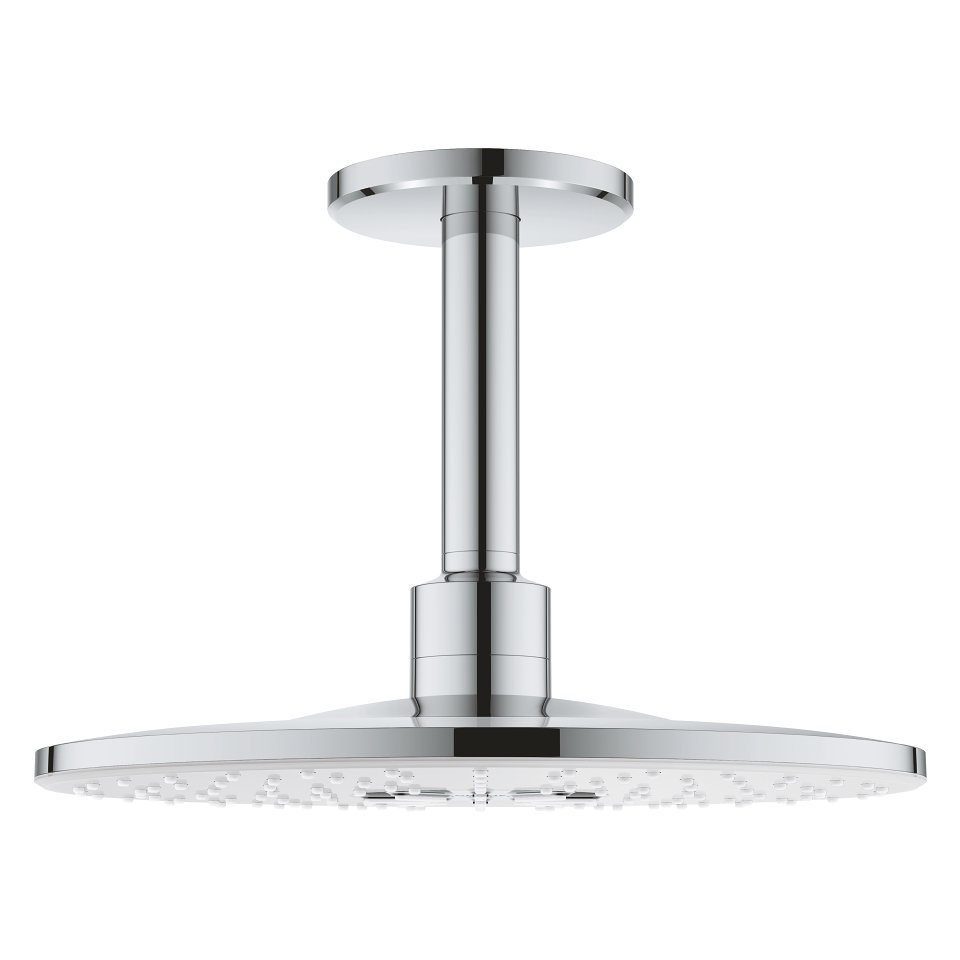 Rainshower SmartActive 310 - set hlavové sprchy, 2 proudy, bílá