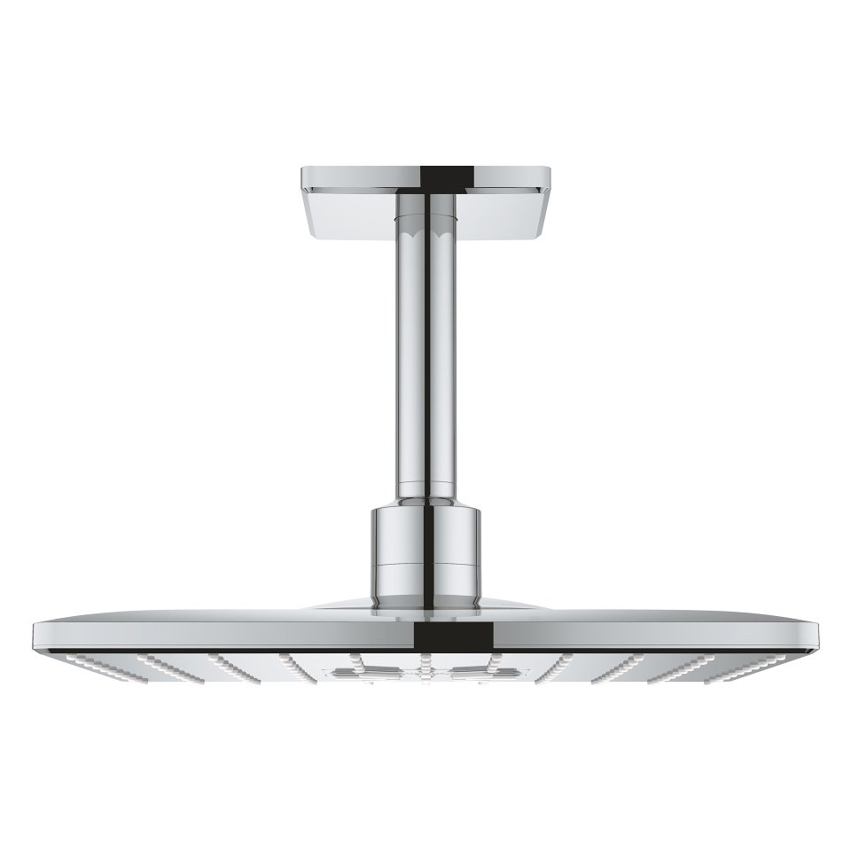 Rainshower SmartActive 310 Cube - set hlavové sprchy, 2 proudy